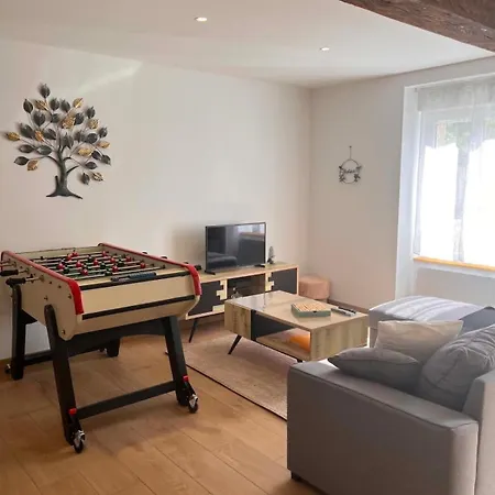 Holiday home Escapade Cosy En Sarthe *