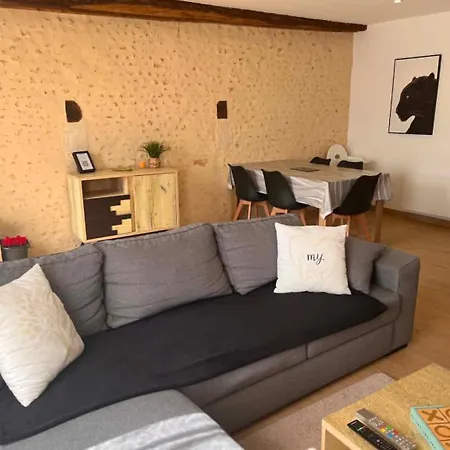Escapade Cosy En Sarthe Courgains