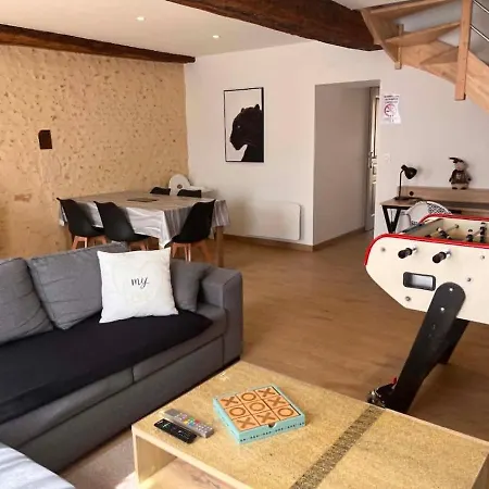 Escapade Cosy En Sarthe