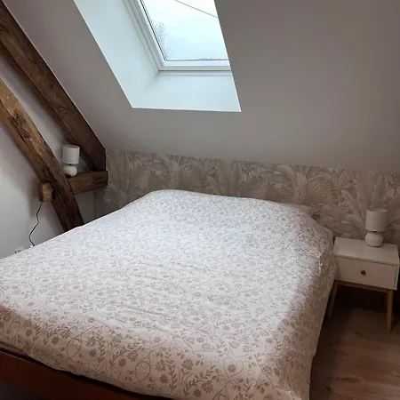 Holiday home Escapade Cosy En Sarthe Courgains