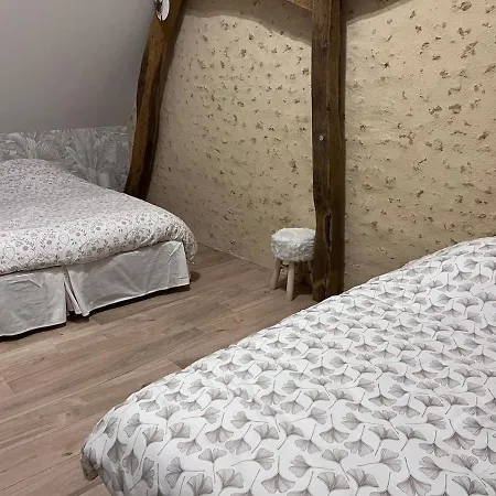 Holiday home Escapade Cosy En Sarthe