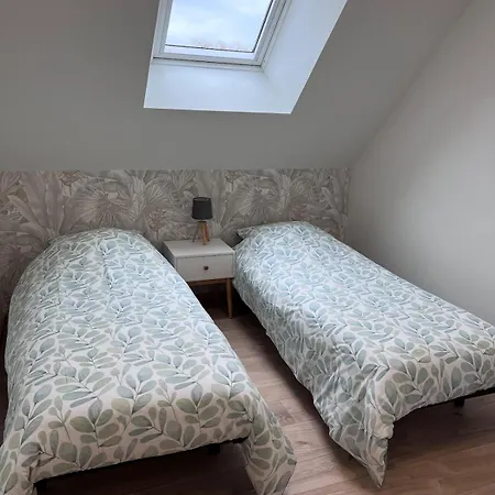 Escapade Cosy En Sarthe