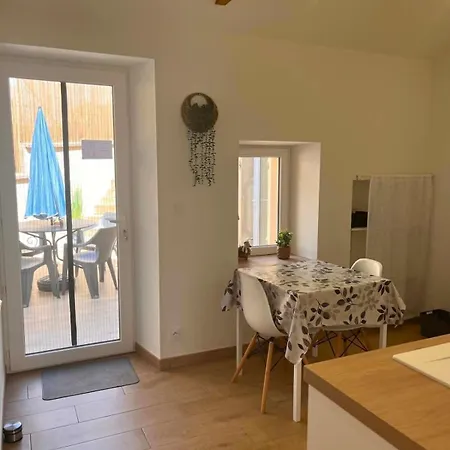 Holiday home Escapade Cosy En Sarthe *