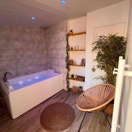 Escapade Cosy En Sarthe Dom wakacyjny Courgains