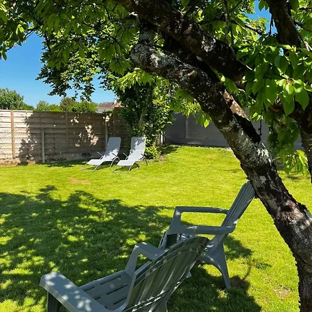 Holiday home Escapade Cosy En Sarthe Courgains