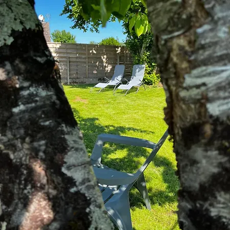 Holiday home Escapade Cosy En Sarthe *