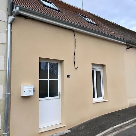 Holiday home Escapade Cosy En Sarthe *