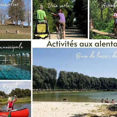 Escapade Cosy En Sarthe Holiday home